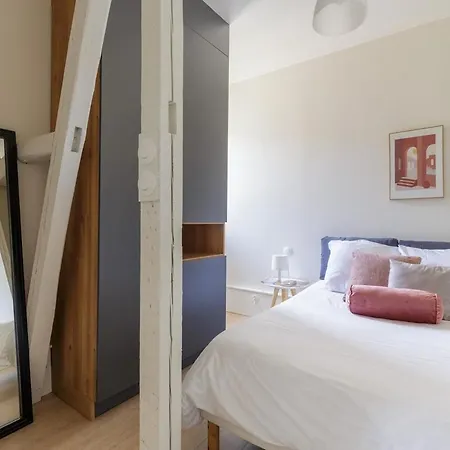3p Lumineux Et Confortable Au Coeur De Neustadt * Strasbourg