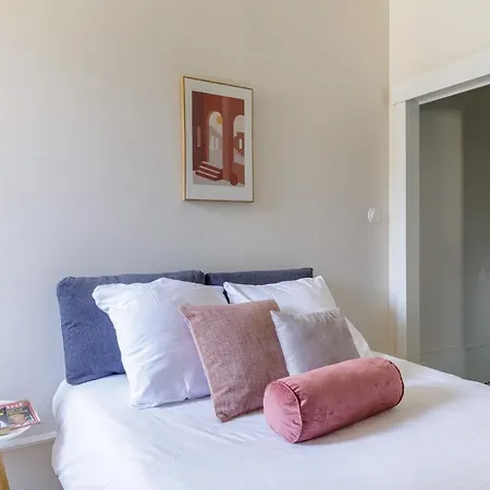 Lejlighed Neustadt Et Paisible Strasbourg