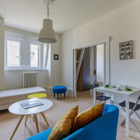 Neustadt Et Paisible * שטרסבורג