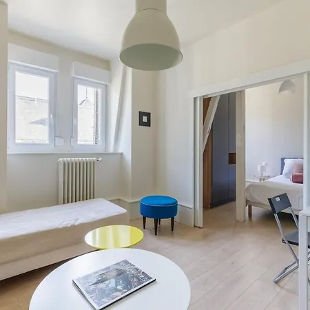 Neustadt Et Paisible Strasburgo