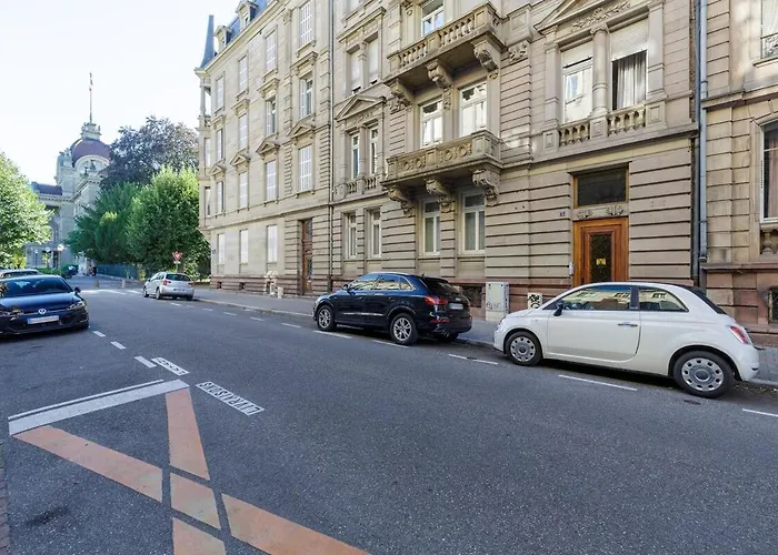 Neustadt Et Paisible Апартаменты