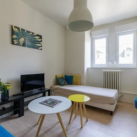 Apartamento Neustadt Et Paisible *