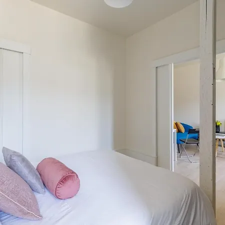 Apartamento Neustadt Et Paisible Estrasburgo