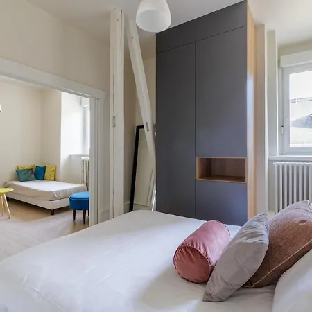 Neustadt Et Paisible * Štrasburk