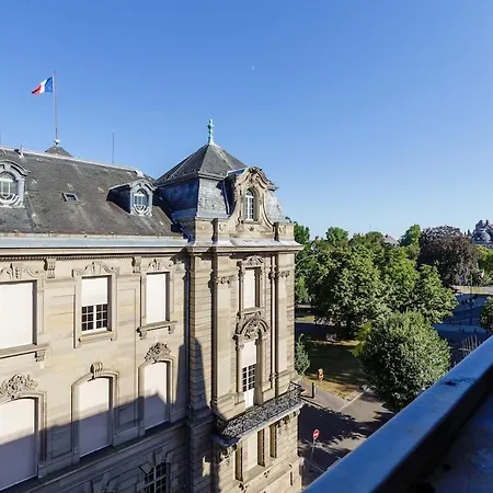 Neustadt Et Paisible Lägenhet *