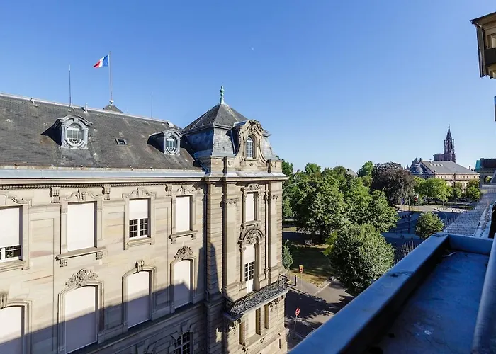 Neustadt Et Paisible Apartment *